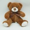 TreasuringU Cute Bear Plush Toys Cartoon Brown Animals Fluffy Dolls Kawaii Bear Stuffed Toy Funny Plushie Birthday Gifts