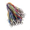 100 Pack Mobile Phone Lanyards And Dangle Straps for Easy Carrying