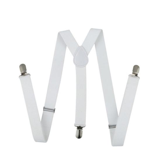 Эластичные женские однотонные/в полоску Y-образной формы, регулируемые подтяжки, подтяжки, мужские