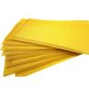 10Pcs Natural DIY Beeswax Sheets Eco-friendly Beekeeping Equipment Bee Comb Honey Frame for Crafts