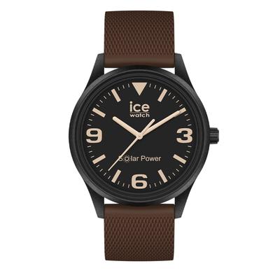 Авторизованный дистрибьютор [Ice watch] Часы Ice watch sun мужские унисекс 020606 ice solar power ICE solar power casual коричневый средний