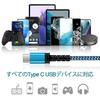 Type C Cable USB Type C Fast Charging [1.83M*2 Pieces/ QC3.0 Compatible] Charging Cable iPhone 16 Charging Cable Type C Code iPhone16 Series, Galaxy
