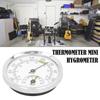 2 PCS Humidity Mini Thermometer Meter Thermo-Hygrometer Pointer Type  Hygrometer  Indoor