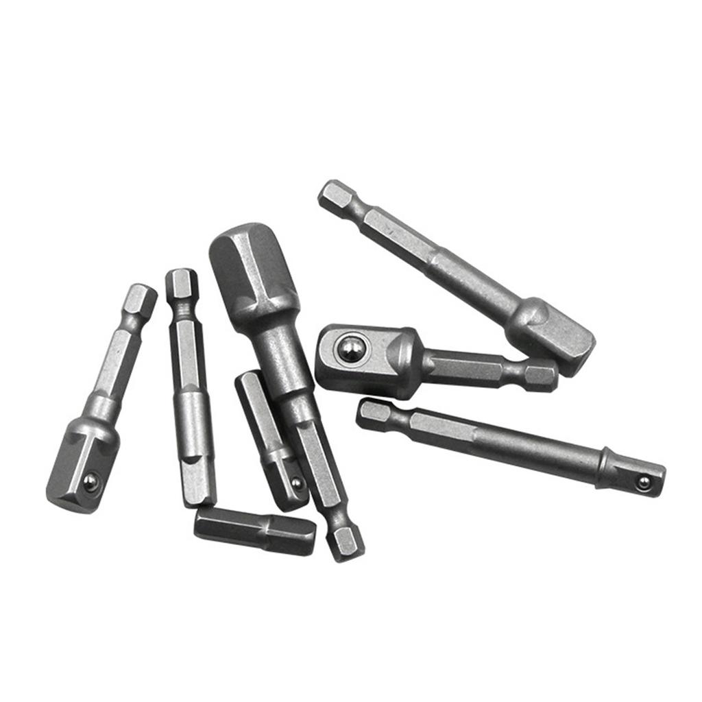 Набор сверл-гаек с удлинителем под прямым углом 105°, насадка-отвертка для дрели