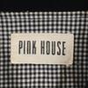 PINK HOUSE Zip Blouson Black MA-1 Type Men's Used