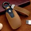 For Hyundai Ix35 I40 I20 I10 Tucson Elantra Creta Sonata Ioniq Accent Creata Smart Remote Fobs Cover Car Key Case