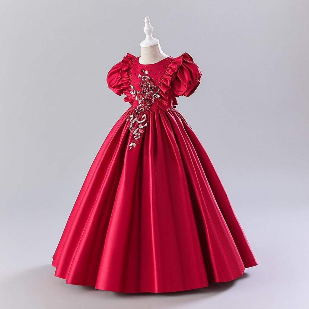 Платье принцессы для девочек для выступления
