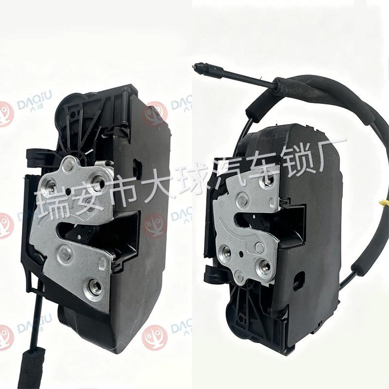 Корпус замка двери грузовика Iveco для моделей 2009-2024 гг. (5801529301C, 5801529302C)