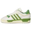 Rivalry Low 86 Chalk White Crew Green Unisex Sneakers Hazy-Yellow FZ6318