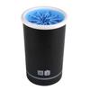 Автоматическая USB-заряжаемая очиститель лап для домашних животных