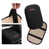 RRPM6 1pc Car Armrest anti-pollution Soft PU Leather Hand Cover Center Cushion Armrest Mat For KIA Rio Soul Seltos Forte K5 K3 Stinger