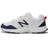 NB 510 Retro Versatile Durable Mid-Top Casual Urban Commuting Running Shoes Unisex Sneaker Navy MT510WB4