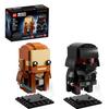 LEGO BrickHeadz 40547 Obi-Wan Kenobi & Darth Vader