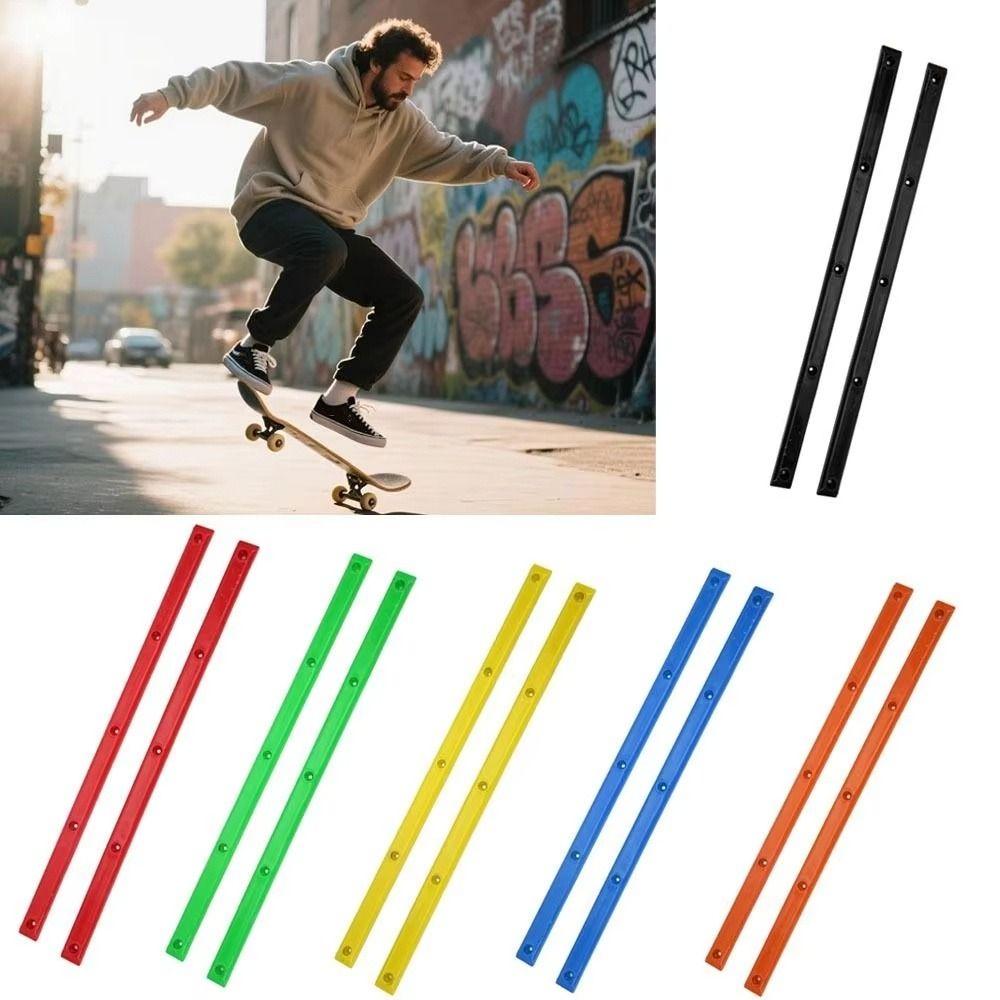 Protection Skateboard Rails Mounting Screws Skateboard Rail Guards Accessories