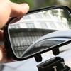 Зеркало заднего вида сбоку автомобиля Зеркало слепых зон Регулируемый угол Универсальное Простота установки Широкоугольное зеркало заднего вида