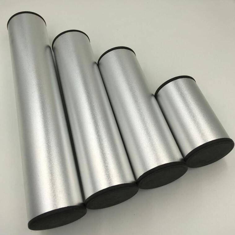 Оригинальный металлический шейкер из нержавеющей стали для инструментов Орфа, Профессиональная трубка с железным песком, Аккомпанемент для ансамбля.