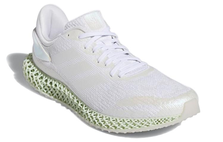 adidas Parley x Adidas 4D Run 1.0 Ltd 'Белый Иридисцентный' FW1229