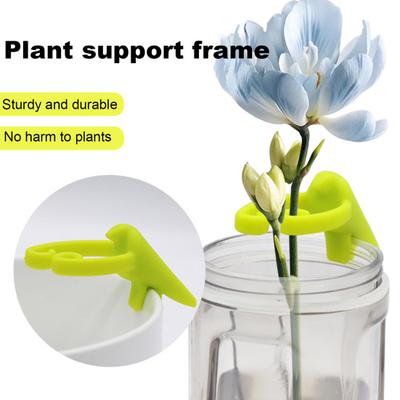 Растениеводство Buddy Bird Форма Стебель Держатель Plant Hugger Комнатный Цветок Подставка Растениеводство для Черенкования Побеги Гидропонные Растения