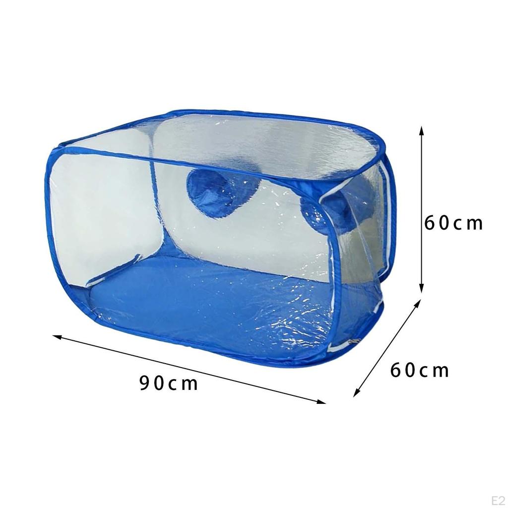 Садовая теплица Мешок для посадки растений Складной ящик для посадки Выращивание грибов для