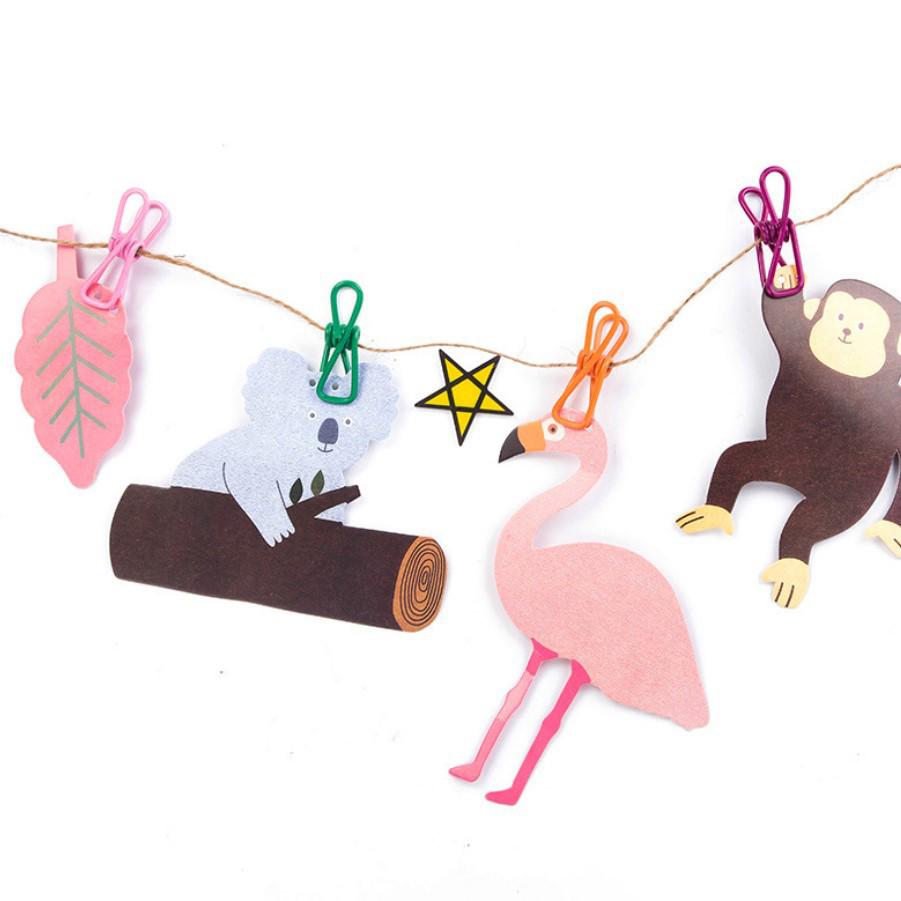 Windproof Non-Slip Colored Stainless Steel Clothespins: Multifunctional Clips for Curtains and Clothes