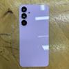 A55 Для Samsung Galaxy A55 5G A556 Корпус телефона Стеклянная крышка Задняя крышка аккумулятора Панель задней крышки Крышка объектива камеры