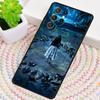 Чехол для телефона The Originals Vampire Poster из ТПУ для Samsung Galaxy note 10 pro S26 S25 S24 S23 S22 Ultra Plus S21 FE S20