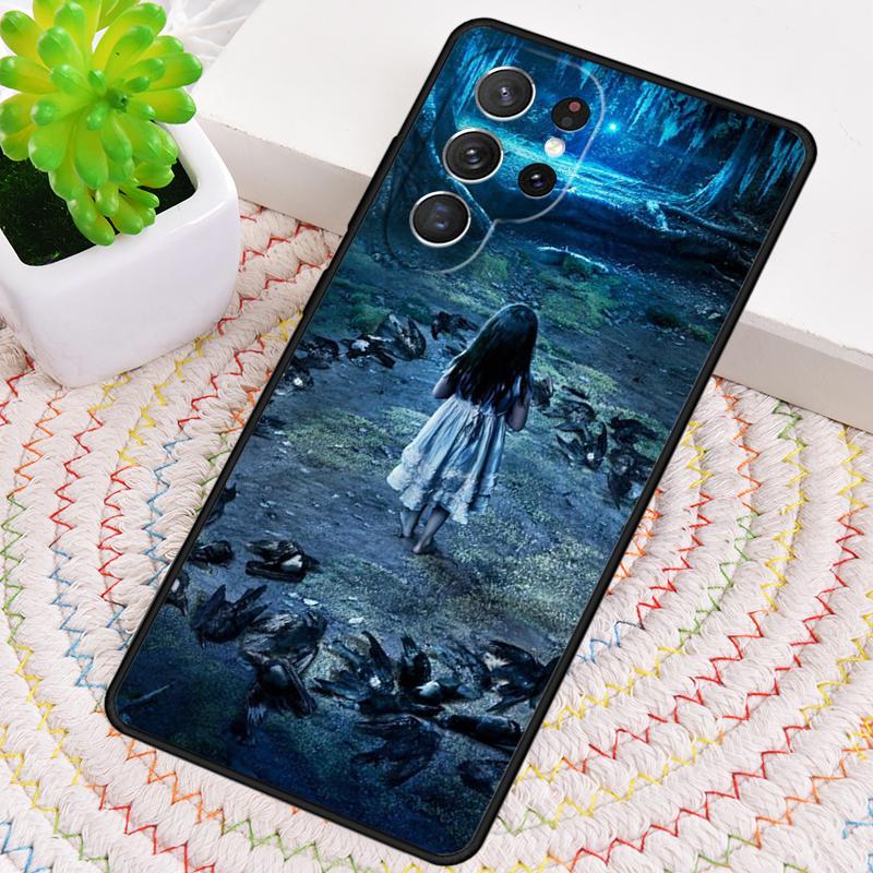 Чехол для телефона The Originals Vampire Poster из ТПУ для Samsung Galaxy note 10 pro S26 S25 S24 S23 S22 Ultra Plus S21 FE S20