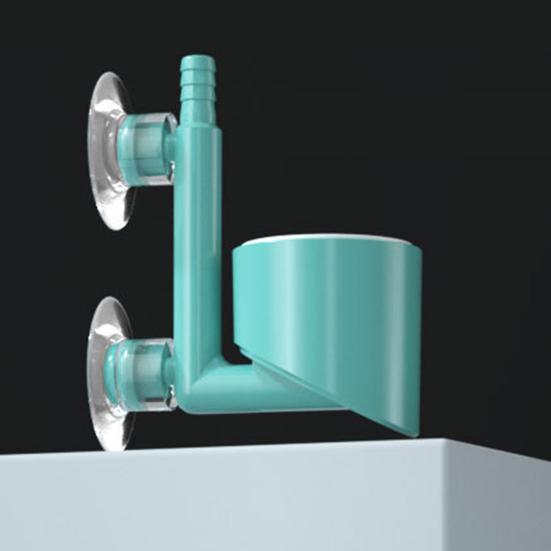 Bubble Disk Air Refiner Enhance Oxygen Levels Quiet Compact Design Low Vibration