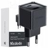 Mcdodo Fast Phone Charger Power Adapter 2X Usb Usb-C 33W Gan Black