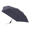 Folding Umbrella KNU220 For Both Sunny and Rainy Days Umbrella Parasol Automatic Light Blocking Heat Shielding UV Protection 5 Year Warranty Navy