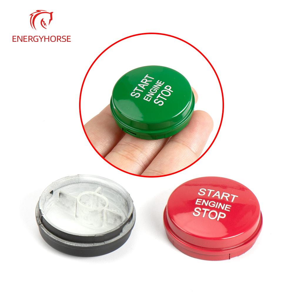 Крышка переключателя кнопки запуска двигателя, остановки двигателя для Land Range Rover, кнопка запуска двигателя, крышка переключателя зажигания с одной клавишей