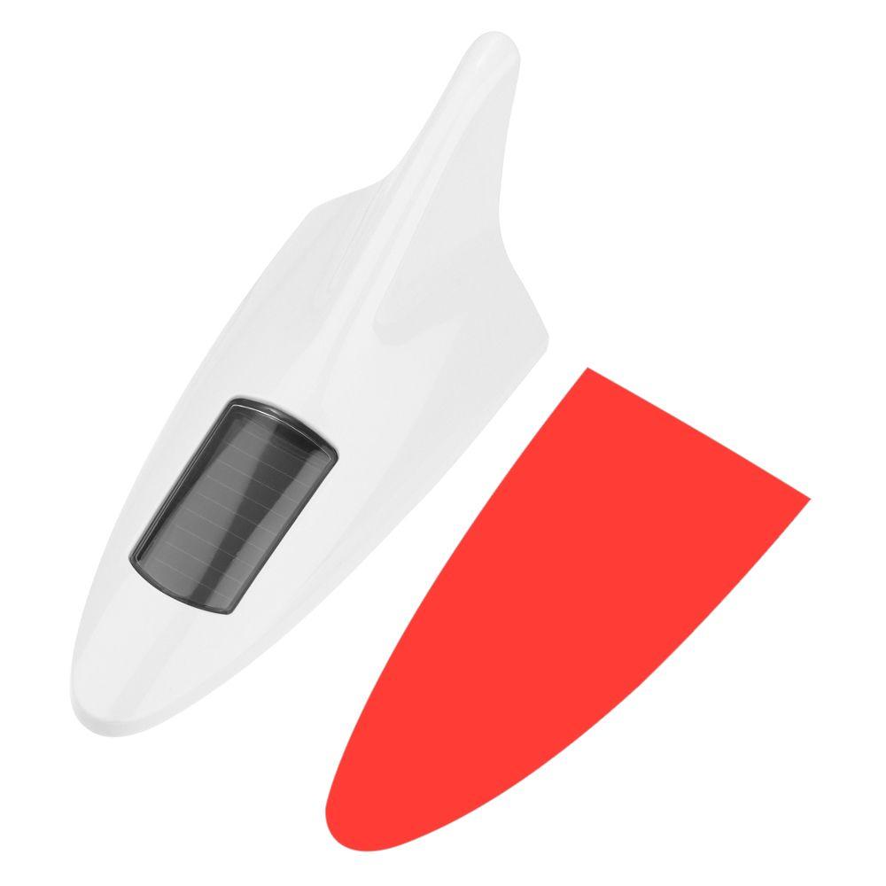 Антенны на солнечной энергии, противозадние фонари, автомобильная антенна, сигнальная лампа на крыше автомобиля, антенна с плавником акулы