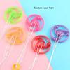 Traditional Jbbr Light-up Pull Cord Gyro Flashing Plastic Toy For Children Students And Collectors