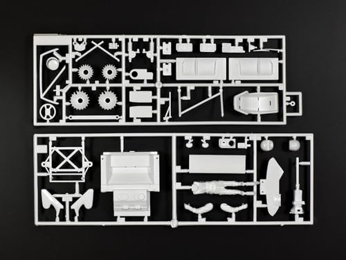 Tamiya 1/24 Серия спортивных автомобилей №. 376 1978 Ford Zakspeed Capri Turbo Пластиковая модель 24376