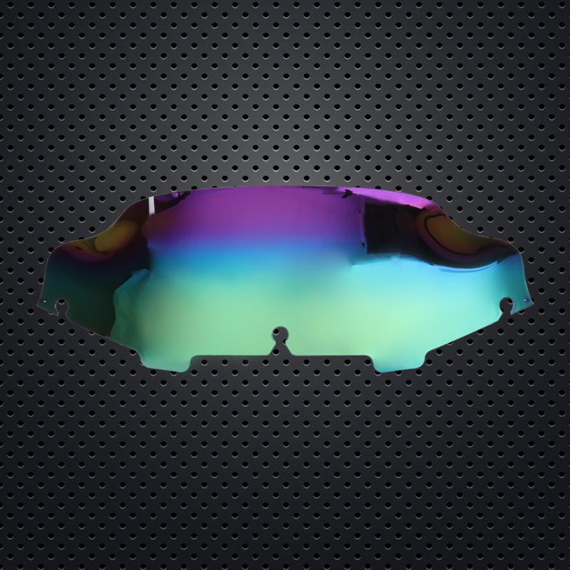 6" 8" Ветровое стекло Мотоцикл Для 1996-2013 Harley Electra Street Glide FLHX Touring CVO Ветроотражатель Ветровое стекло Обтекатель Кейс