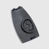 zsndh4 New For Mercedes Benz For Mercedes Benz W218 W176 W253 X253 X205 GLC/GLE/ML-class Apple Tree Key Case Rear Cover Car Smart Key C