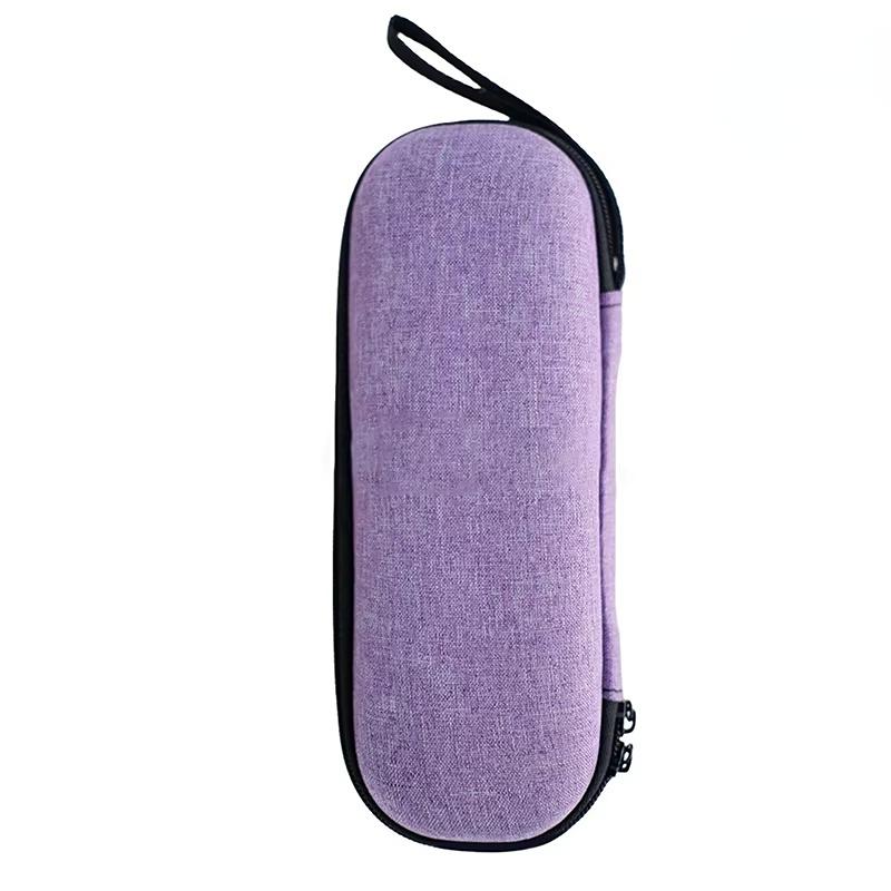 Сумка-холодильник для инсулина, портативная, с термоизоляцией, водонепроницаемый пакет со льдом для путешествий, сохраняет лекарства свежими, идеально для диабетиков