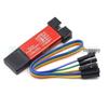 Полностью изолированный USB-TTL программатор микроконтроллеров STCISP с автоматической загрузкой и без ручного холодного старта