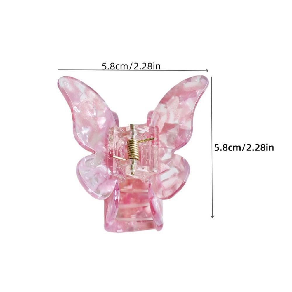 Ponytail Hair Clip Acetate Barrette New Hairpin for Women