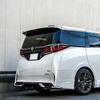 Compatible Alphard Series Mona Lisa Sport Body Kit Accessories
