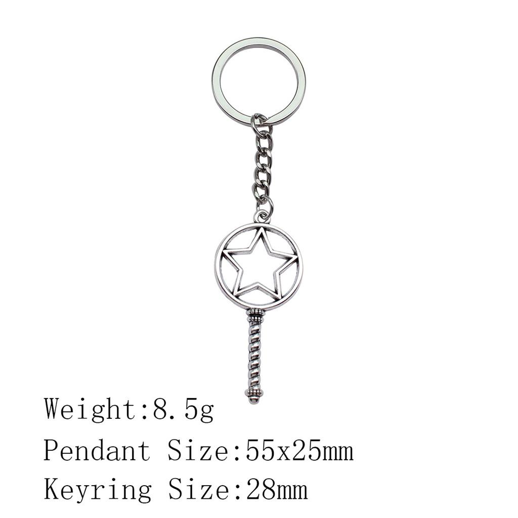 Выпускной Пара Брелки Инструменты Gear Киберпанк Брелок Предметы Брелок Материал