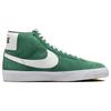 Nike Zoom Blazer Mid SB Fir Мужские кроссовки Зеленый Белый FD0731-300