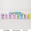 Acrylic Cartoon Rabbit Elf Crystal Bead Collection