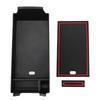 Armrest Console Storage Box Holder Center Console Organizer Replacement for Benz A Class B Class