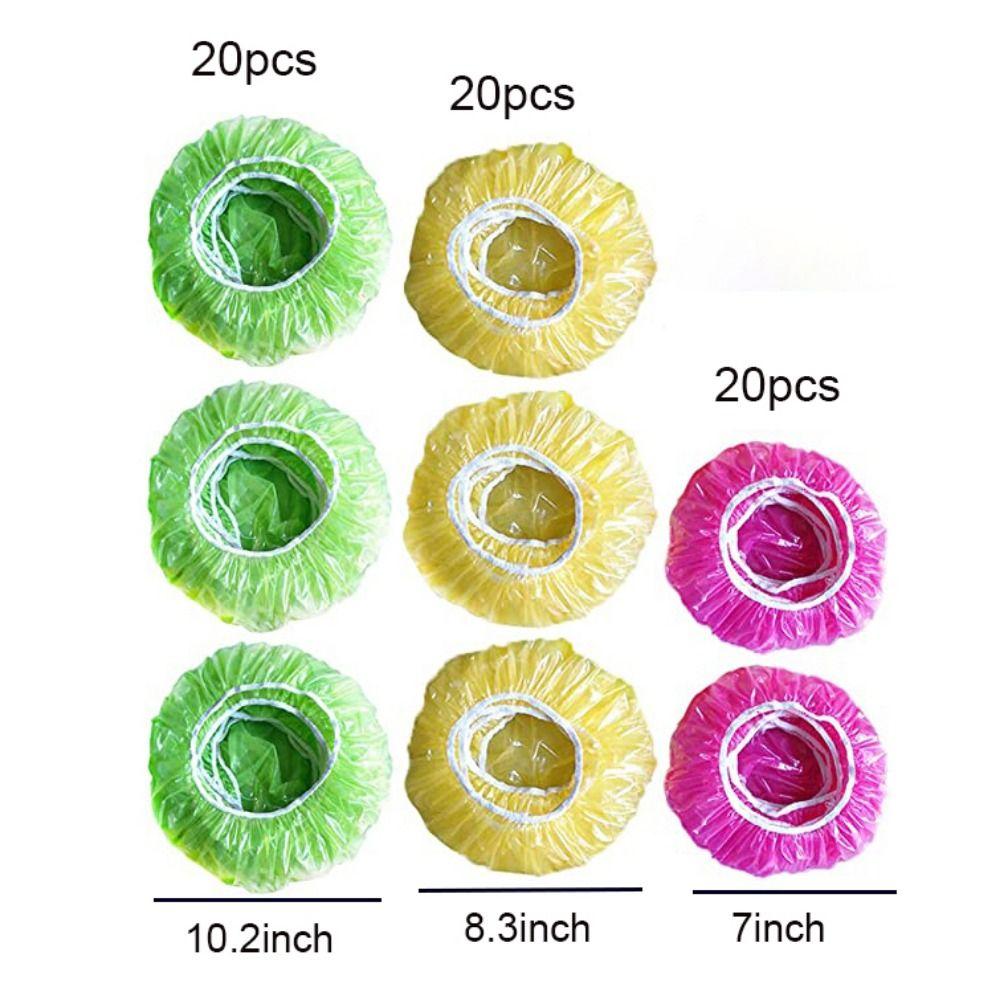 Для кухни эластичные пакеты для хранения свежих продуктов обертка крышки для мисок крышки для хранения продуктов крышки для тарелок