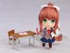 Nendoroid Doki Doki Literature Club! Monica Non-scale Plastic Painted Movable Figure G12787