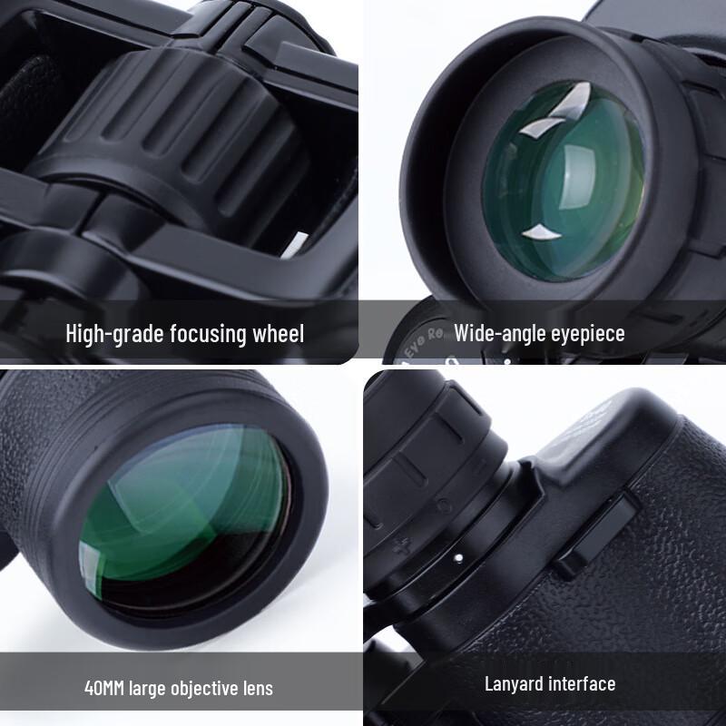 WEZHO 10x50 Professional HD Binoculars