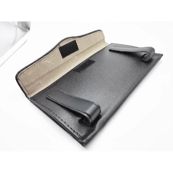 PU Leather Car Tissue Box Car Sun Visor Tissue Box Holder Auto Interior Storage Mask Storage Box