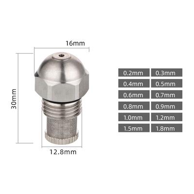 Насадка для тумана высокого и низкого давления, садовый инструмент для распыления тумана