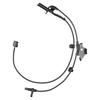 2 ABS Wheel Speed Sensor 895420R010 895430R010 For 2006-2012 Toyota RAV4 V6 3.5L